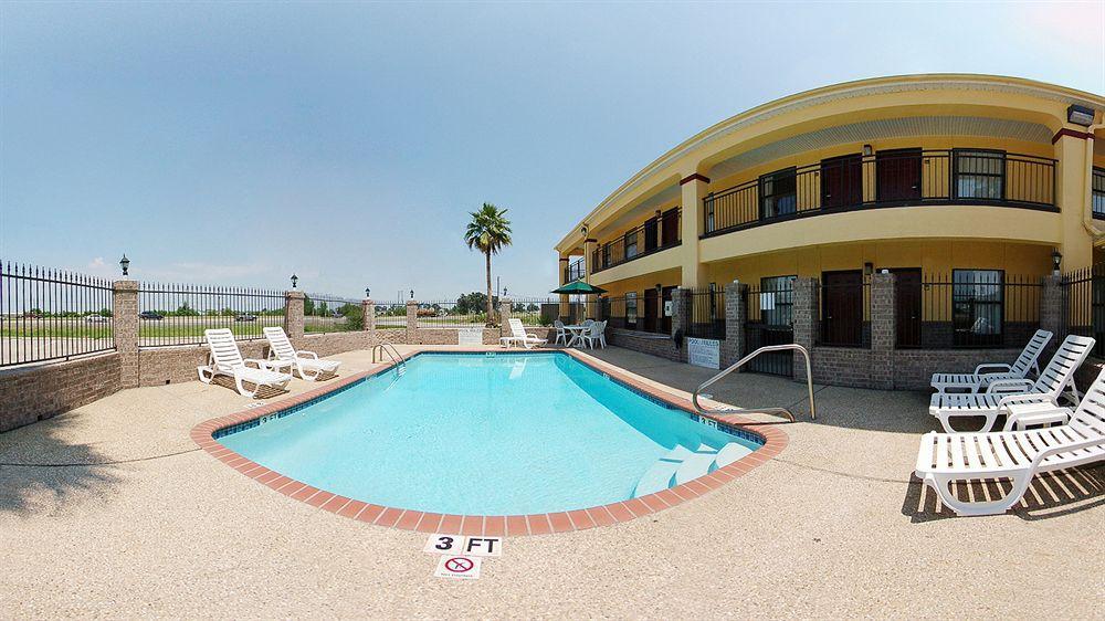 Oyo Hotel Lsu Port Allen Εξωτερικό φωτογραφία
