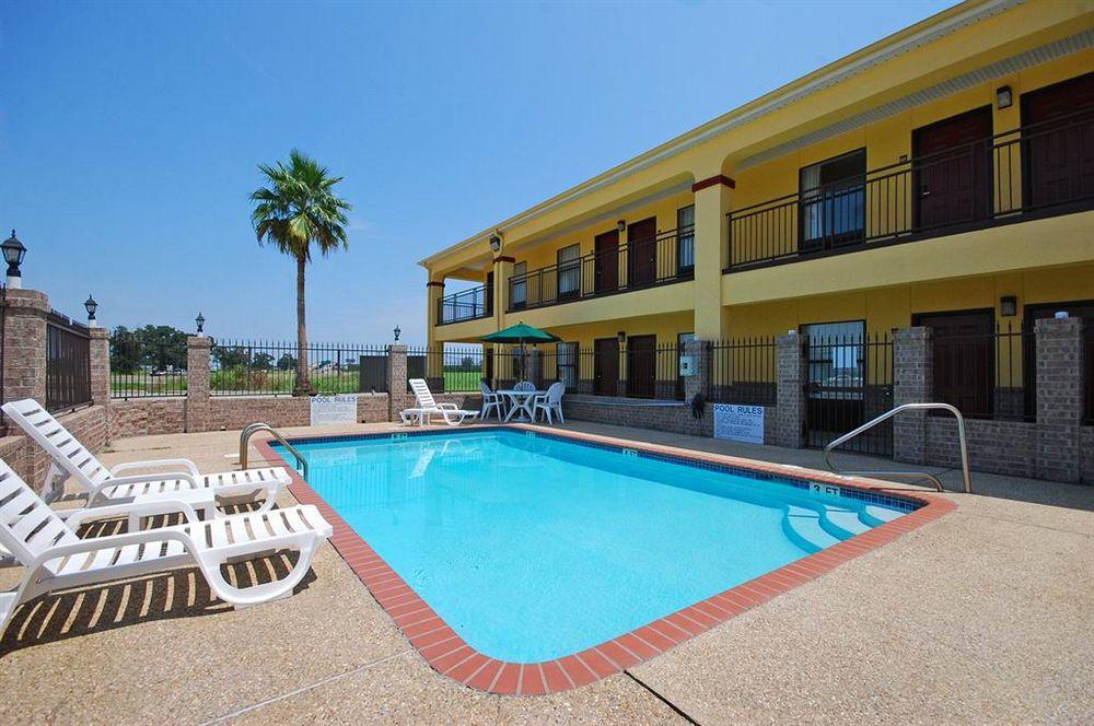 Oyo Hotel Lsu Port Allen Ανέσεις φωτογραφία
