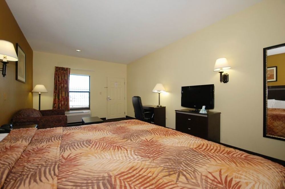 Oyo Hotel Lsu Port Allen Δωμάτιο φωτογραφία