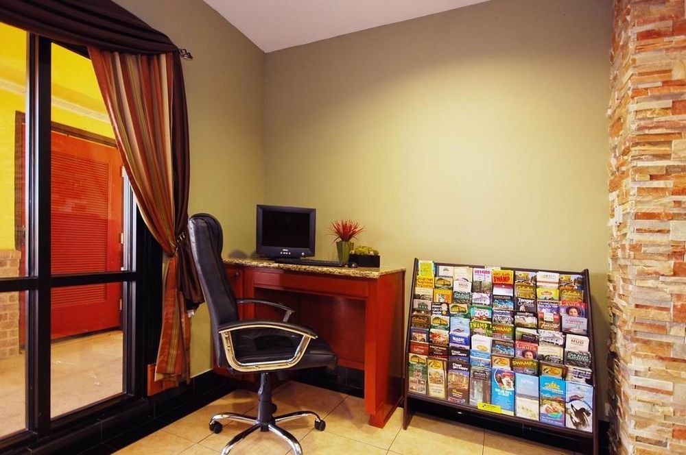 Oyo Hotel Lsu Port Allen Ανέσεις φωτογραφία