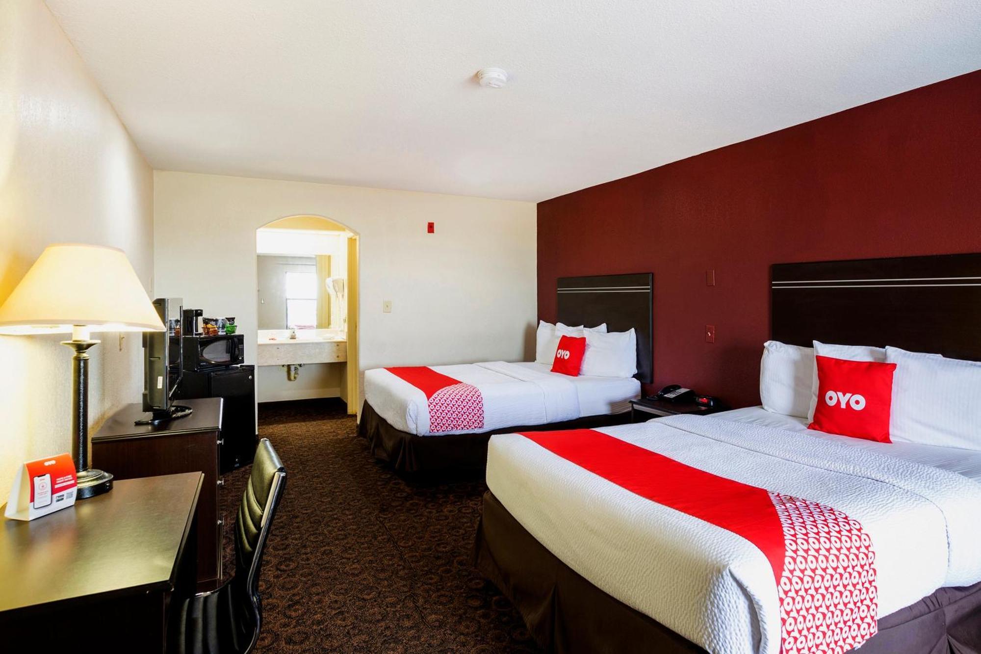 Oyo Hotel Lsu Port Allen Εξωτερικό φωτογραφία