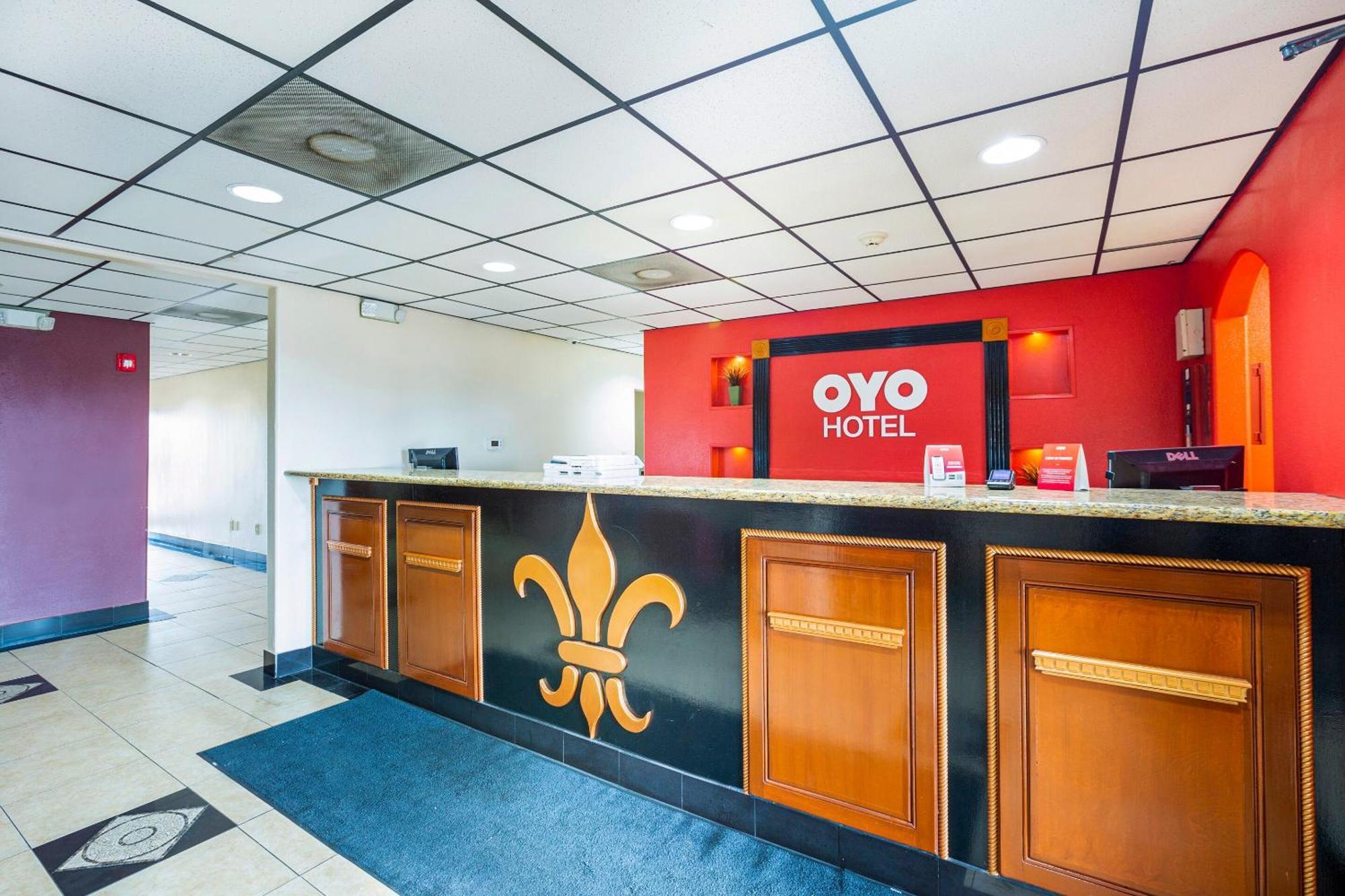 Oyo Hotel Lsu Port Allen Εξωτερικό φωτογραφία