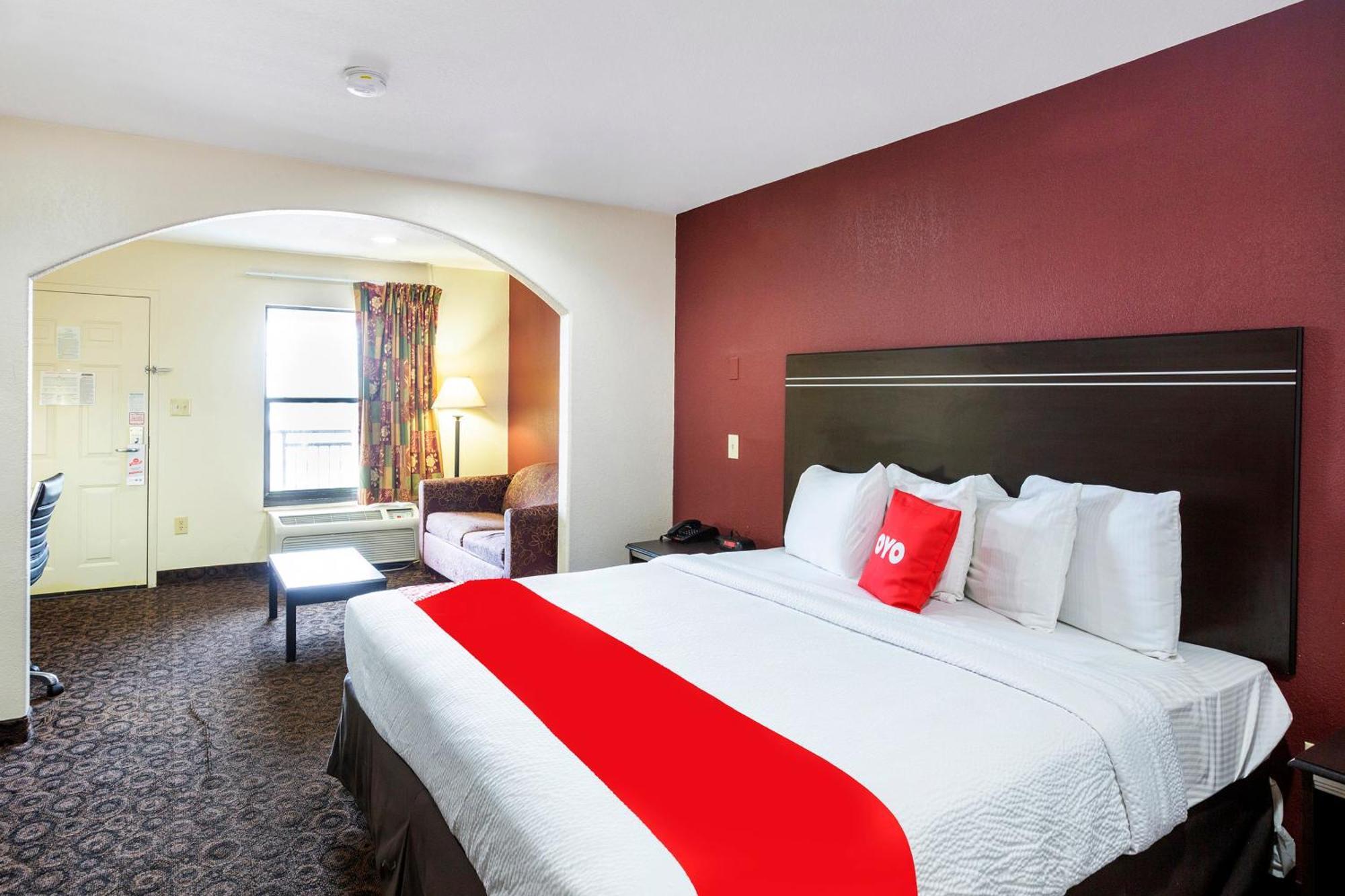 Oyo Hotel Lsu Port Allen Εξωτερικό φωτογραφία
