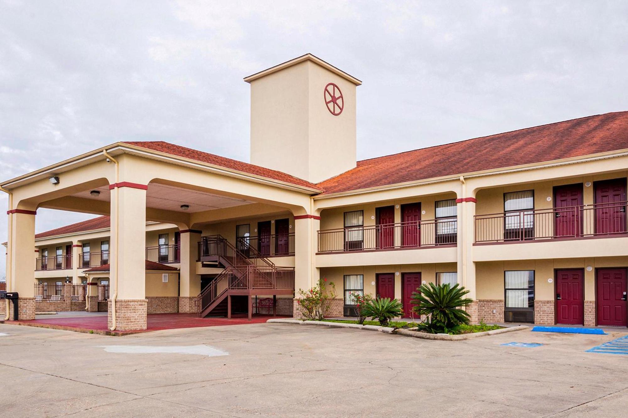Oyo Hotel Lsu Port Allen Εξωτερικό φωτογραφία