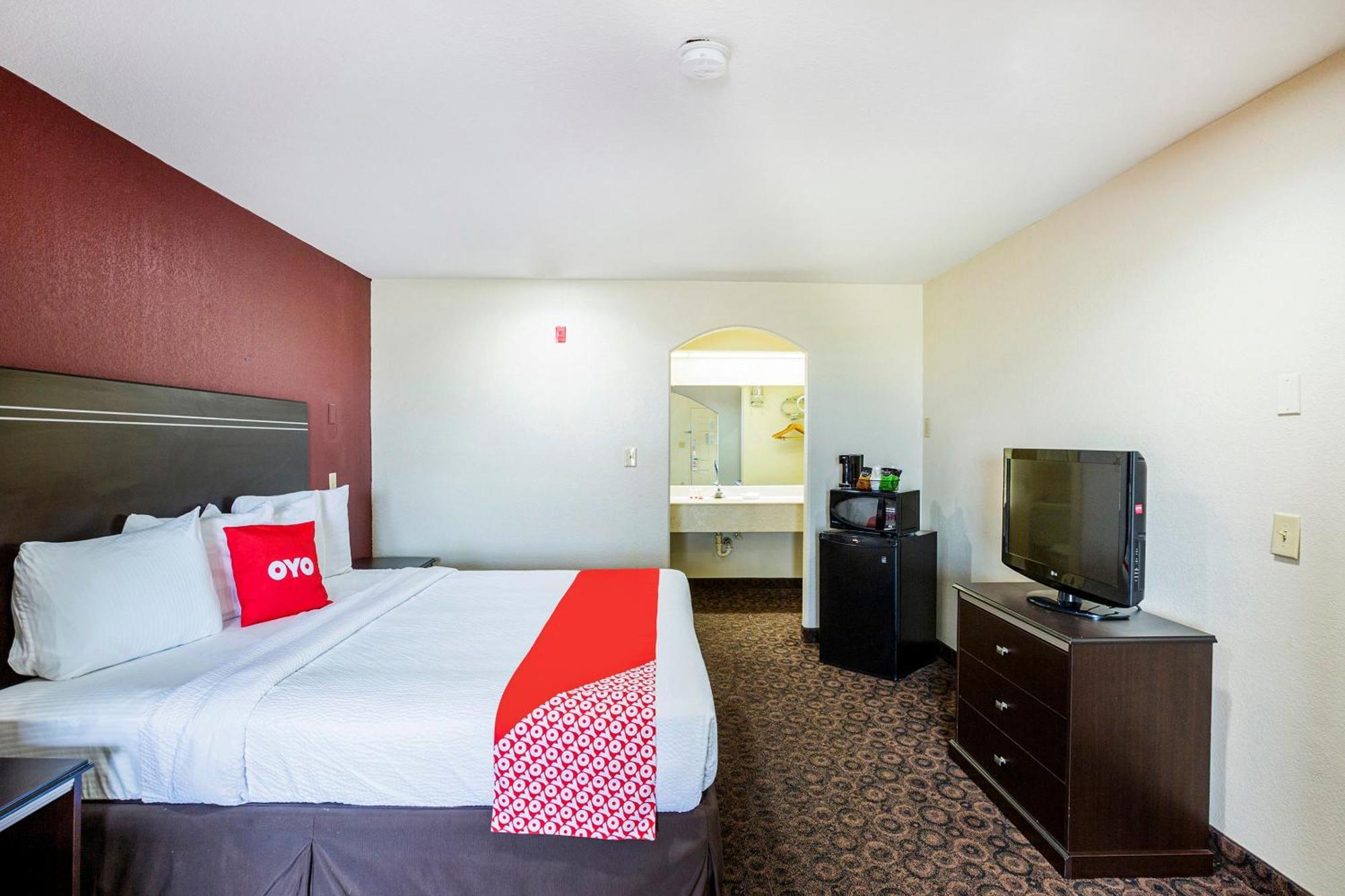 Oyo Hotel Lsu Port Allen Εξωτερικό φωτογραφία
