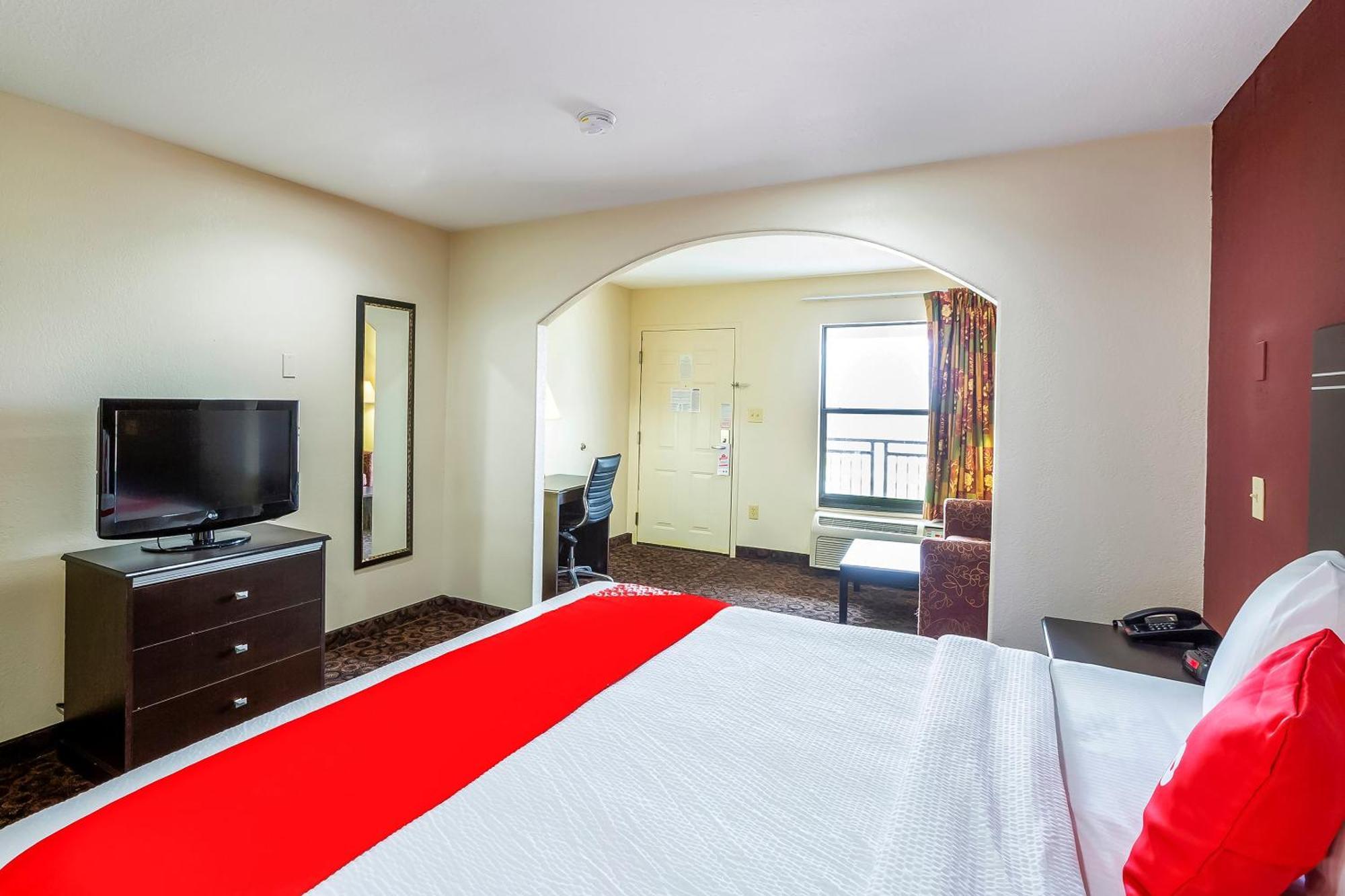 Oyo Hotel Lsu Port Allen Εξωτερικό φωτογραφία