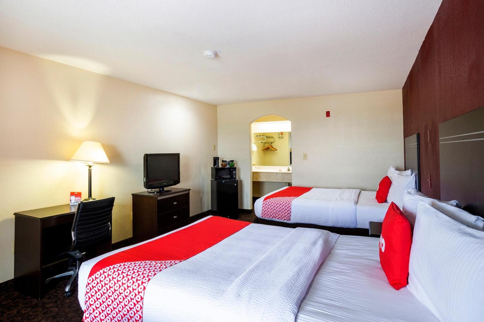 Oyo Hotel Lsu Port Allen Εξωτερικό φωτογραφία