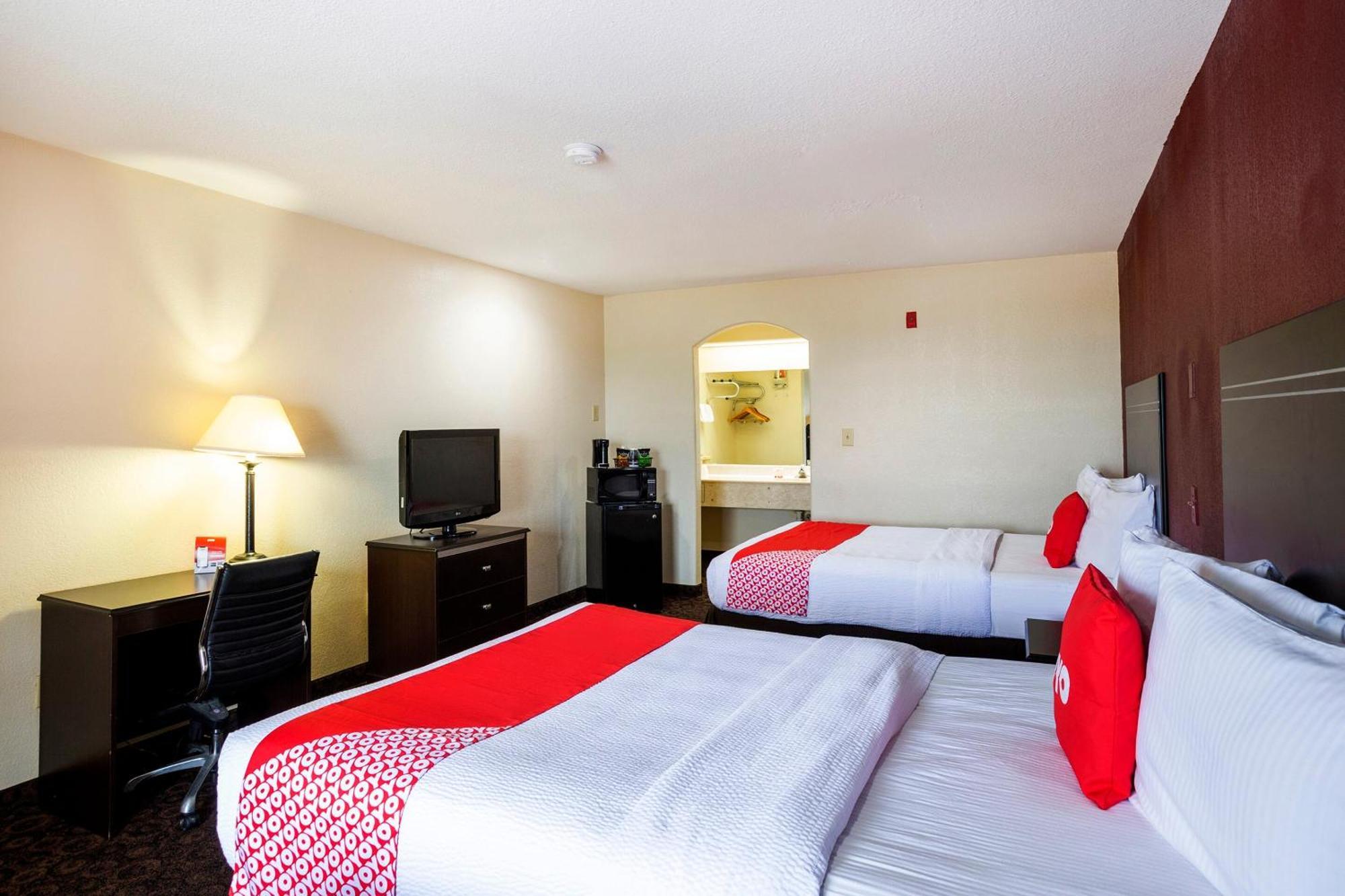 Oyo Hotel Lsu Port Allen Εξωτερικό φωτογραφία