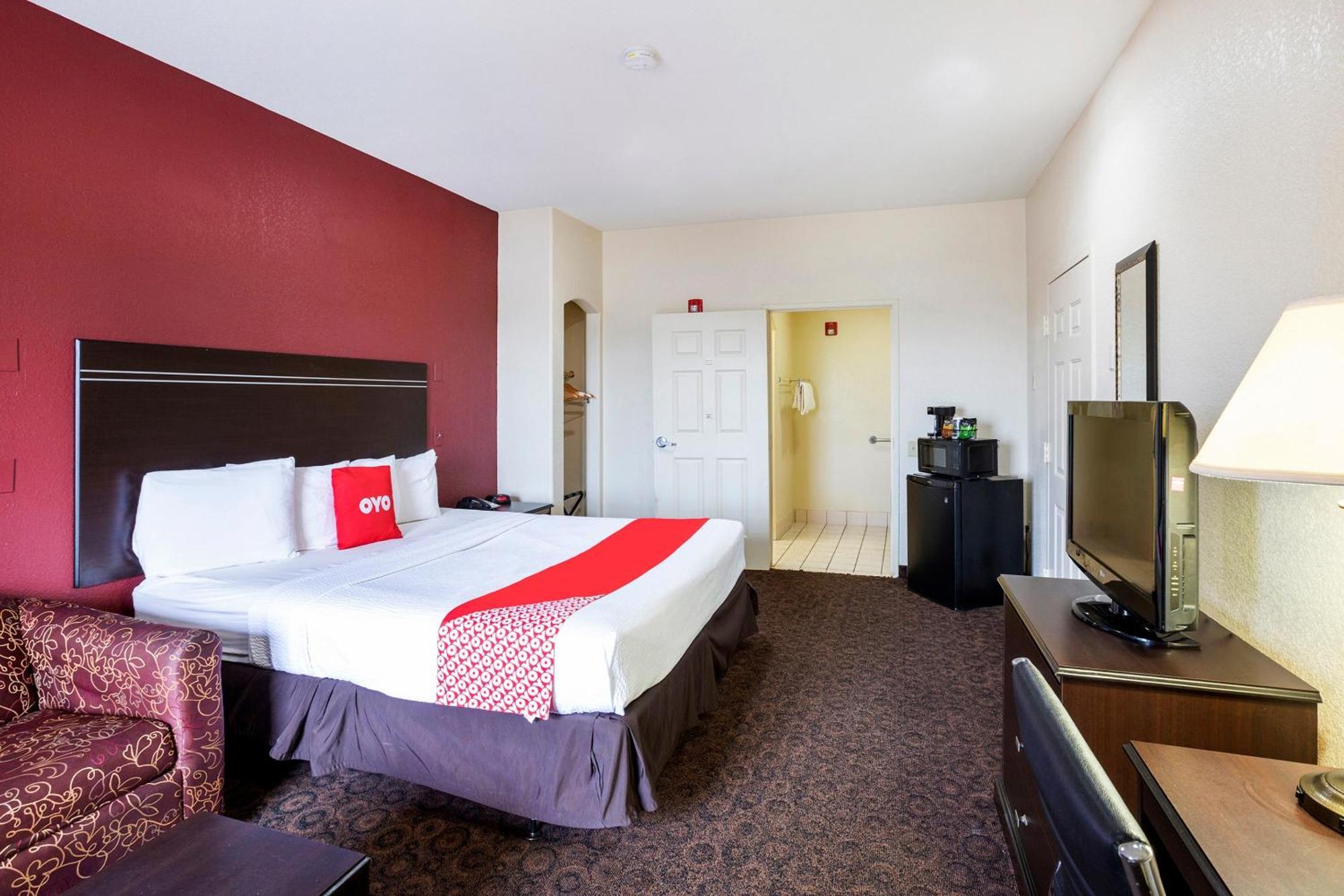 Oyo Hotel Lsu Port Allen Εξωτερικό φωτογραφία