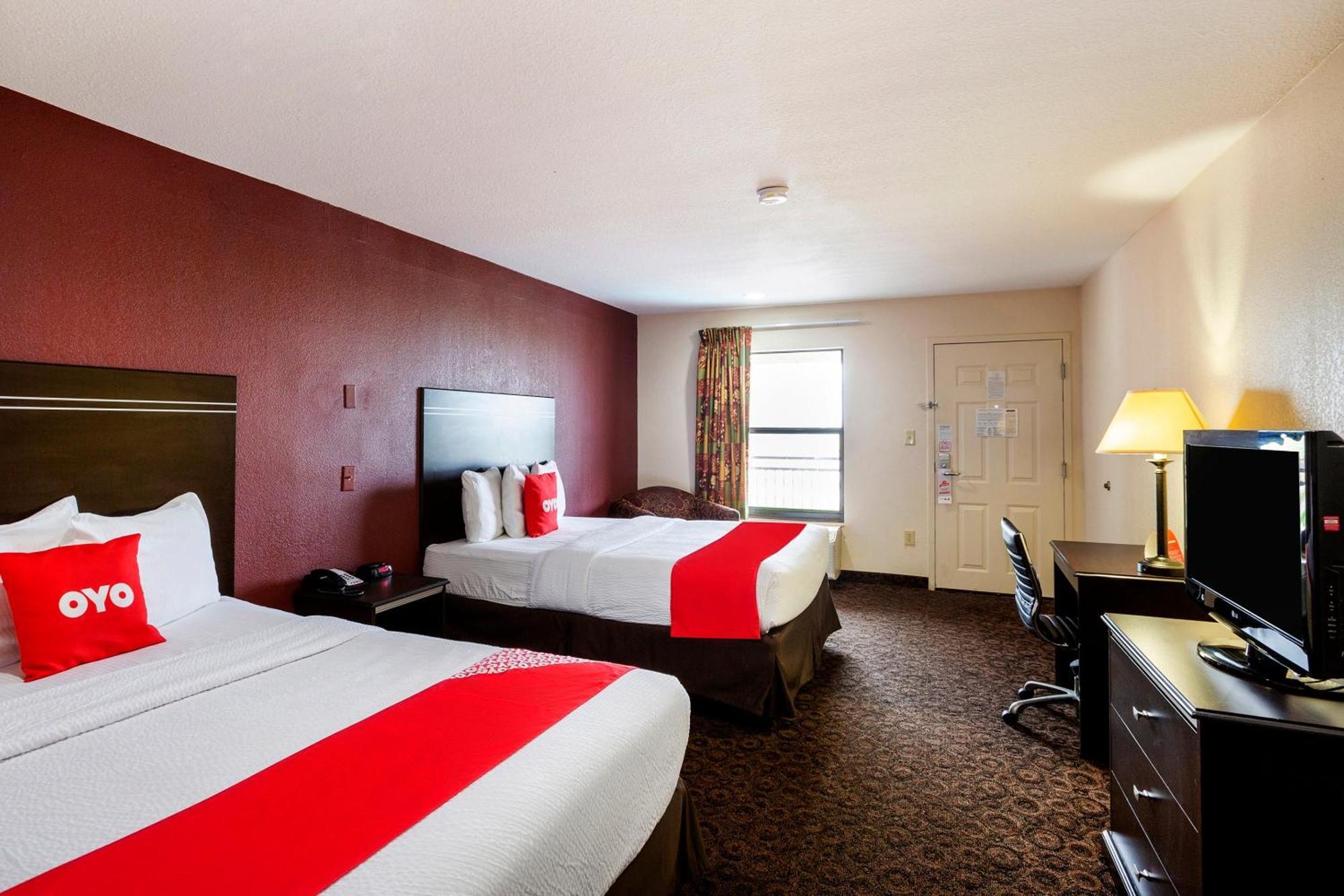 Oyo Hotel Lsu Port Allen Εξωτερικό φωτογραφία
