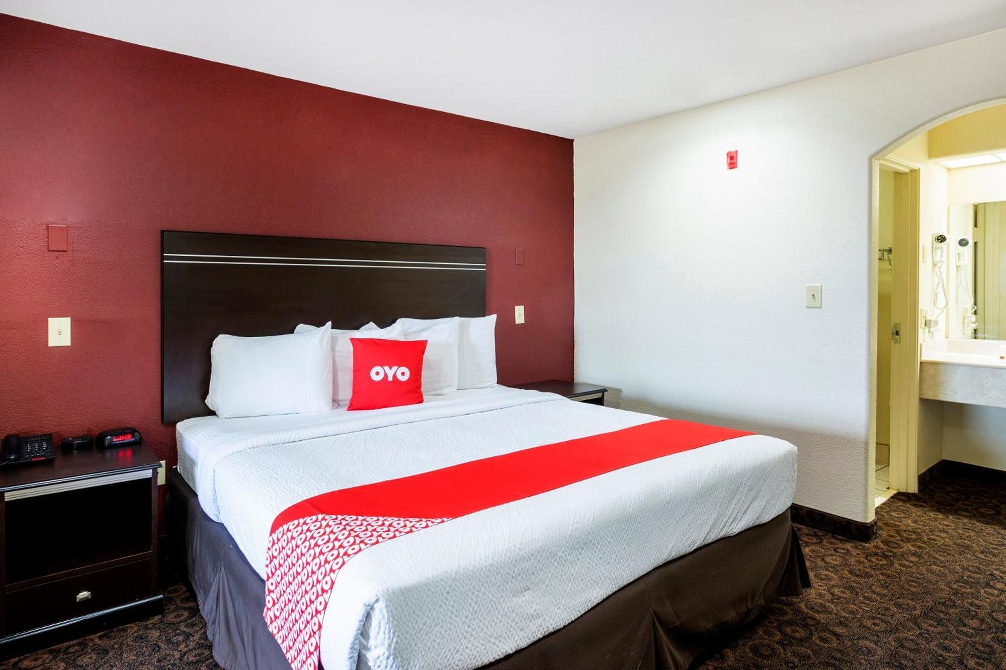 Oyo Hotel Lsu Port Allen Εξωτερικό φωτογραφία