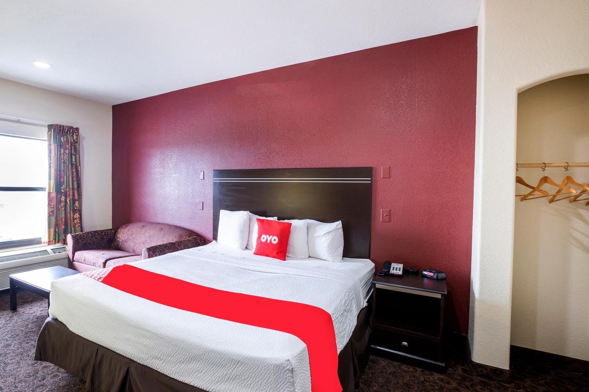 Oyo Hotel Lsu Port Allen Εξωτερικό φωτογραφία
