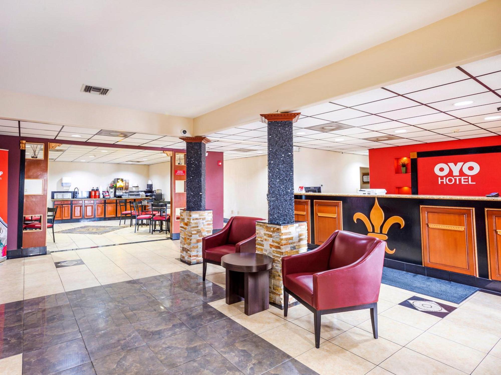Oyo Hotel Lsu Port Allen Εξωτερικό φωτογραφία