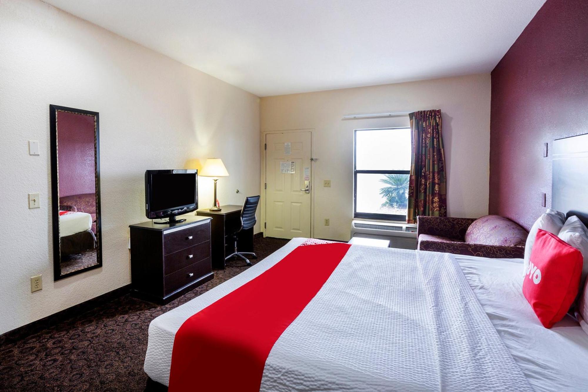 Oyo Hotel Lsu Port Allen Εξωτερικό φωτογραφία