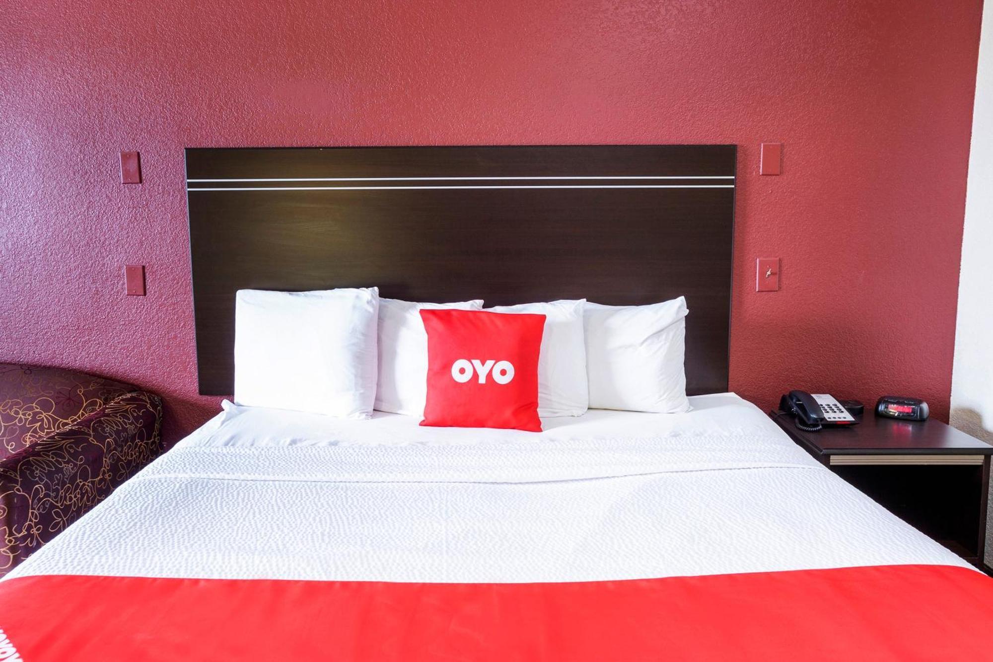 Oyo Hotel Lsu Port Allen Εξωτερικό φωτογραφία